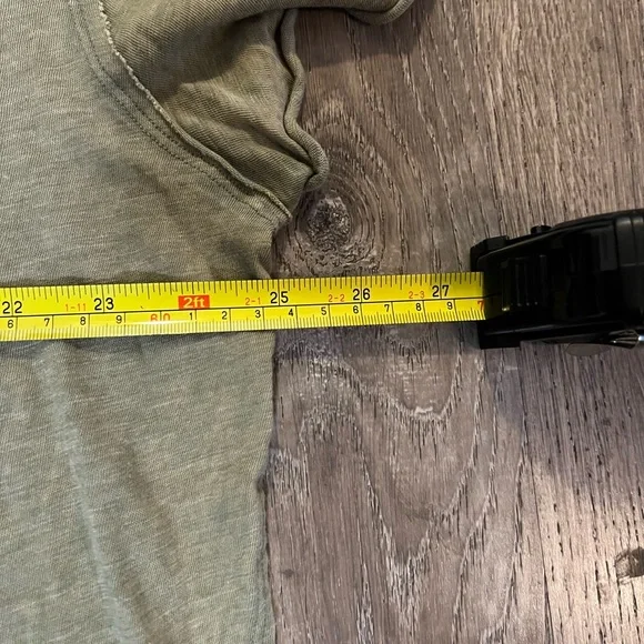 Free People Clarity Ringer T-Shirt - Picture 8 of 10